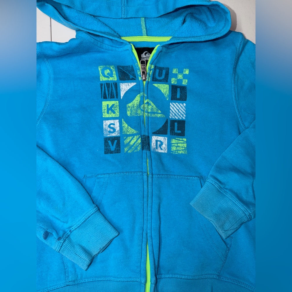 Quicksilver Jacket
